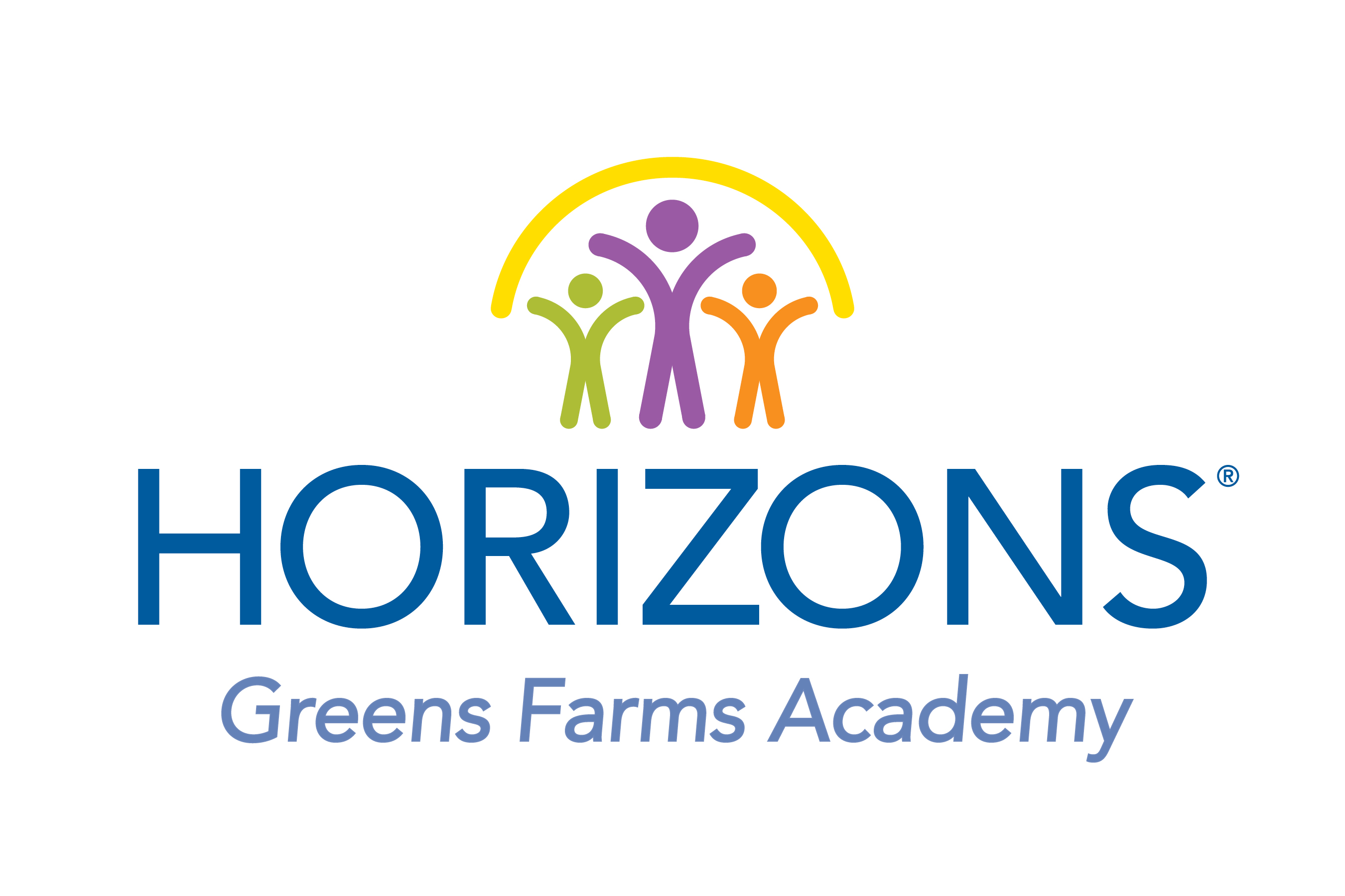Horizons at Greens Farms Academy logo